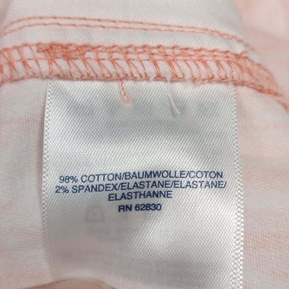 Lands End women's mid rise shorts size 12 - Picture 7 of 14